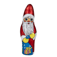 Klett Chocolate Father Christmas 60g